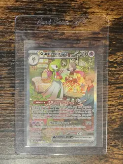 Gardevoir ex 245/198 SIR - Scarlet & Violet Base - Pokemon TCG - NM - Image 1
