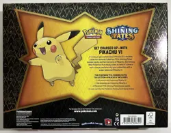 Pokemon TCG: Shining Fates - Pikachu V Collection Box Sealed 2021 - Image 2