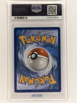 2020 POKEMON SM PROMO TAG TEAM POWERS COLLECTION UMBREON & DARKRAI GX PSA 9 - Image 2