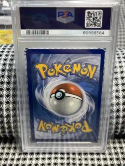 Pokemon 2019 Reverse Holo Pikachu #54/214 Unbroken Bonds PSA 9 MINT - Image 2