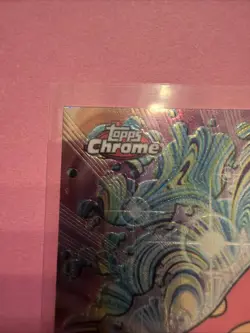 🦀 Parasect Spectra 2000 Pokemon Topps Chrome T.V. #47 - Image 3