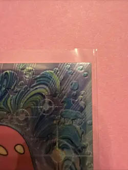 🦀 Parasect Spectra 2000 Pokemon Topps Chrome T.V. #47 - Image 4