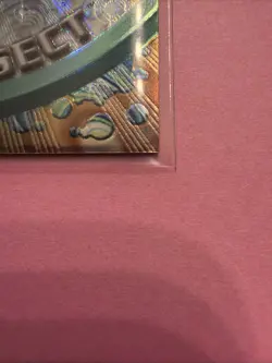 🦀 Parasect Spectra 2000 Pokemon Topps Chrome T.V. #47 - Image 5