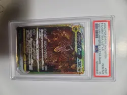 2022 Pokemon JPN SWSH FA/Giratina VSTAR Universe Ultra Rare #261 PSA 10 Gem MT - Image 1
