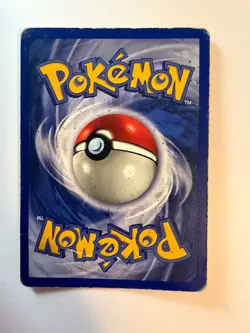 Pokemon TCG Blastoise Base Set Holo - Image 2