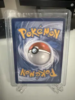 2021 Pokemon Flareon VMAX Black Star Promo SWSH180 Premium Collection NM-M - Image 3