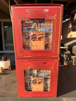 Pokemon TCG Charizard ex Super Premium Collection Box New and Sealed - Image 2