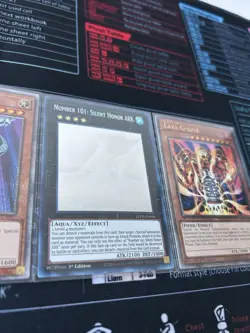 Yugioh 101 Silent Honor Ark Ghost Lava Golem Cyber Dragon Quarter Century Rare - Image 3