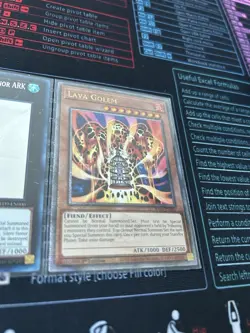 Yugioh 101 Silent Honor Ark Ghost Lava Golem Cyber Dragon Quarter Century Rare - Image 4