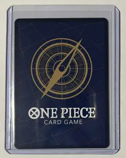 One Piece TCG Trafalgar Law EB03-062 SEC (Alternate Art) Heroines Edition NM - Image 2