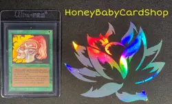 MTG Limited Edition Beta 1993 Llanowar Elves NM-CREASE Card LEB Common 93/94 - Image 1