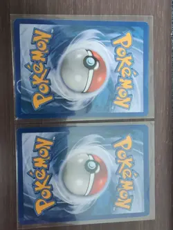 Wooper Plasma Freeze Reverse Holo Card 21/116 LP - Image 3