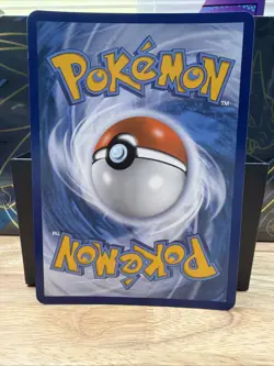 Pokemon Pikachu and Zekrom TCG Gold GX Promo Card SM248 Jumbo - Image 2