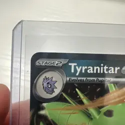 Tyranitar ex (Prismatic Evolutions Stamp) 064/131 Miscellaneous Cards M - Image 4