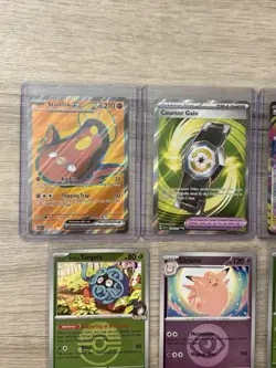 Pokemon Ascended hero’s 25 Card Lot (2 Full Arts, EX’s, Rev Holo, Holo) NM! 🔥 - Image 2
