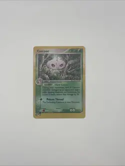 Pokemon E-Reader Reverse Holo Lot DMG (6 Cards) - Image 2