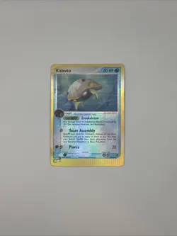 Pokemon E-Reader Reverse Holo Lot DMG (6 Cards) - Image 4