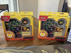 Pokemon TCG Pokemon Day 2026 Sealed Box with Pikachu Promo Card & Booster Packs - Image 1