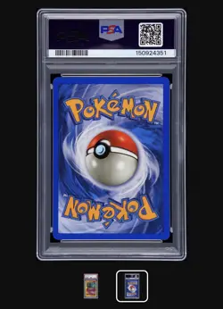 Pokemon Gengar H9/H32 Skyridge Holo Rare PSA 6 2003 English TCG Card (SWIRL!!🌀) - Image 2