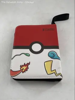 Memory Capsule Woobat & More Pokemon TCG Games Trading Cards With Binder Lot - Image 2