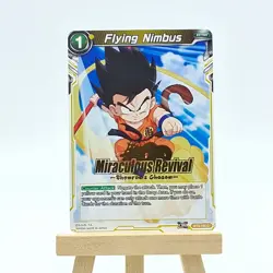 Flying Nimbus BT3-104 C Miraculous Revival Dragon Ball Super Card Game DBS #1 - Image 1
