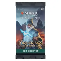 Lord of the Rings Set Booster Box MTG Tales of Middle Earth - Image 1