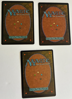 MTG: Hall of Gemstone and Teferi's Isle X2: Mirage NM - Image 2