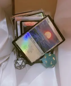 Magic The Gathering Bulk Lot - 50 Cards - Chance Of All Foil Pack - Foils, MTG - Image 3