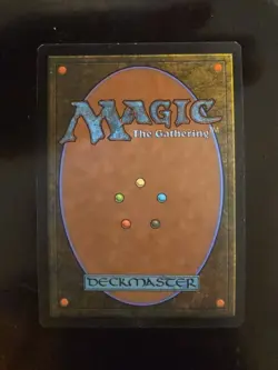 MTG Altered Art Land Card | Anime Girl Swamp | Magic the Gathering | Hand Drawn - Image 2