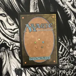 Magic: The Gathering Cori-Steel Cutter Artifact Equipment Red TDM English - Image 2