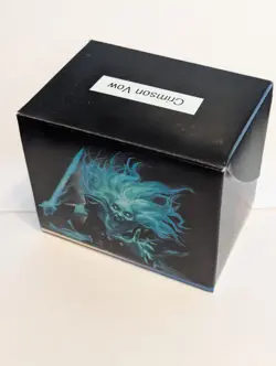 MTG Magic Spirit Squadron Commander Deck Crimson Vow Open Box - Image 1