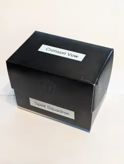 MTG Magic Spirit Squadron Commander Deck Crimson Vow Open Box - Image 2