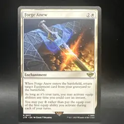 Forge Anew Universes Beyond: the Lord of the Rings: Tales of Middle-Earth - Image 1