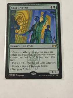 Gala Greeters - Streets of New Capenna 148 - Magic The Gathering - Image 1