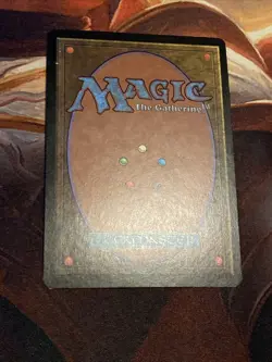 Black Market X1 Mtg Mercadian Masques Nm Foil - Image 4