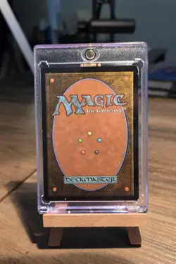 MTG Hand Painted Alter: Super Buu Dragon Ball as Massacre Wurm - Image 4