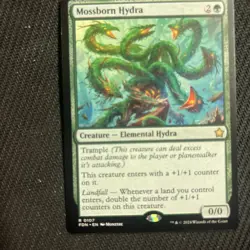Mossborn Hydra Foundations Regular - Image 1