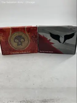 Magic The Gathering Born Of The Gods Destined To Dominate Battle W/ Speed Game - Image 1