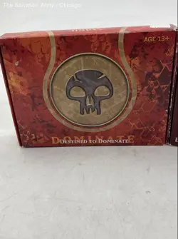 Magic The Gathering Born Of The Gods Destined To Dominate Battle W/ Speed Game - Image 2