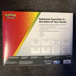 Pokemon TCG Scarlet & Violet 151 5-Pack of Mini Tins and 4 Promos Costco Bundle - Image 2