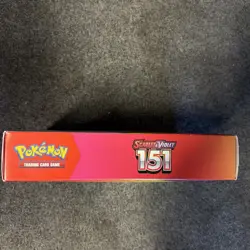 Pokemon TCG Scarlet & Violet 151 5-Pack of Mini Tins and 4 Promos Costco Bundle - Image 3