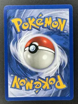 Pokemon TCG Eevee WOTC Black Star Promo 11 Vintage NEAR MINT- Pokemon - Image 2