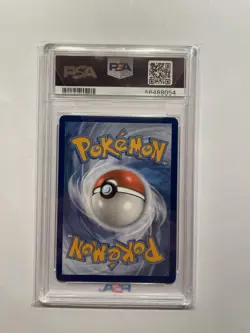 2020 Pokemon Sword & Shield Vivid Voltage FA/BEA #193 Secret -- PSA 10 - Image 2