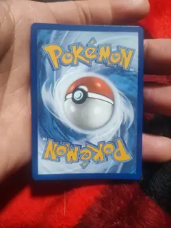 Bloodmoon Ursaluna ex ⭐ 216/167 Holo Twilight Masquerade Pokemon NM - Image 2