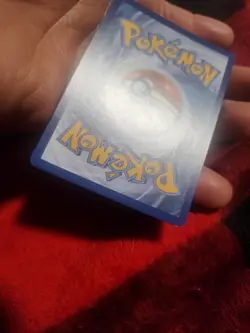 Bloodmoon Ursaluna ex ⭐ 216/167 Holo Twilight Masquerade Pokemon NM - Image 3