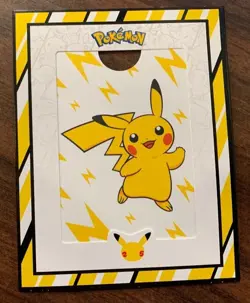 Charmander Holo 9/25 25th Anniversary McDonalds Promo Pokemon Card FREE SHIP - Image 4