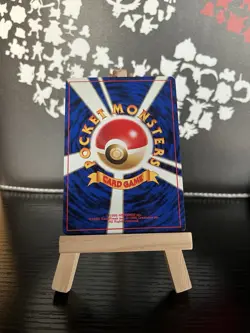 Pokemon TCG Brock's Protection Japanese 101/132 Non Holo Rare Gym Heroes LP/MP - Image 3