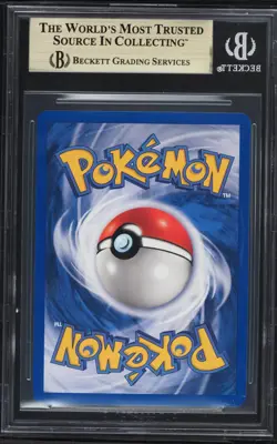 2000 Pokemon Neo Genesis 1st Edition Holo #8 Kingdra BGS 9.5 - Image 2