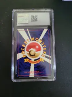 1999 Japanese Pokemon Card Slowking reverse Holo NM 7 Cgc Southern Islands Psa - Image 3