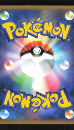 Pokemon Japanese Magnezone LV.X Temple of Anger Rare Damaged - Image 2